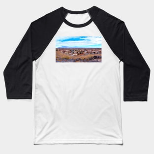 Albuquerque, NM Baseball T-Shirt